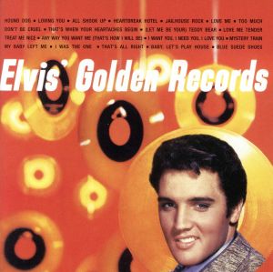 【輸入盤】Elvis' Golden Records