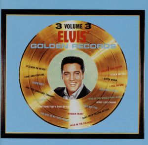 【輸入盤】Elvis' Gold Records Vol. 3