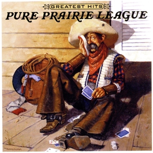 【輸入盤】Pure Prairie League: Greatest Hits