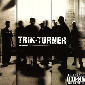 【輸入盤】Trik Turner