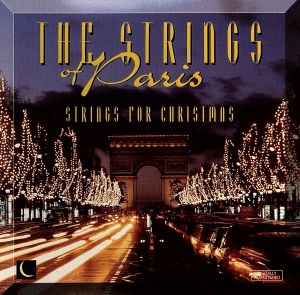 【輸入盤】Strings of Paris / Xmas