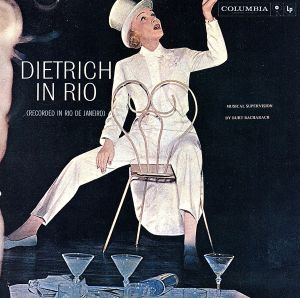 【輸入盤】Dietrich in Rio