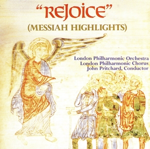 【輸入盤】Rejoice (Messiah Highlights)