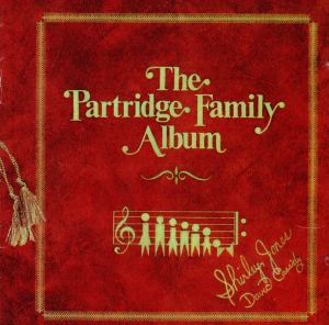 【輸入盤】Partridge Family Album