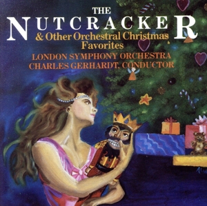 【輸入盤】Nutcracker & Other Christmas Favorites