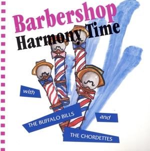 【輸入盤】Barbershop Harmony Time