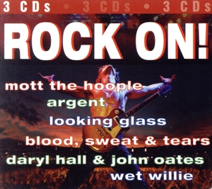 【輸入盤】Rock on