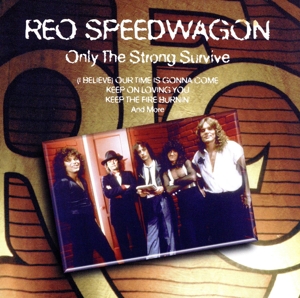 【輸入盤】Only the Strong Survive