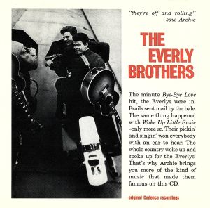 【輸入盤】Everly Brothers