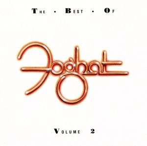 【輸入盤】Vol. 2-Best of Foghat