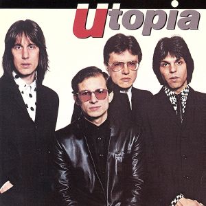 【輸入盤】Utopia