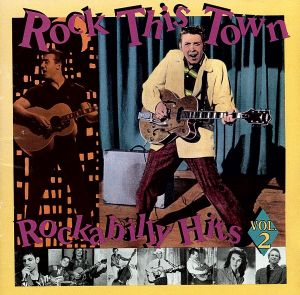 【輸入盤】Rockabilly Hits Vol 2