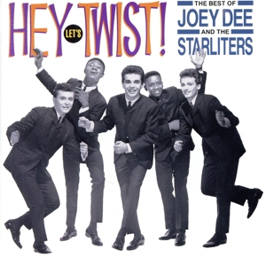 【輸入盤】Hey Let's Twist: Best of