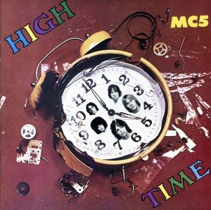 【輸入盤】High Time