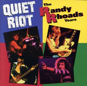 【輸入盤】Randy Rhoads Years