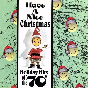 【輸入盤】Have a Nice Christmas-Holiday