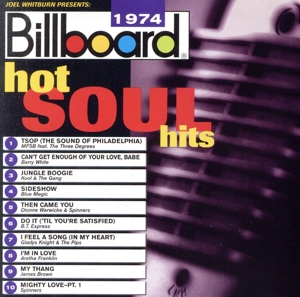 【輸入盤】1974-Billboard Hot Soul Hits