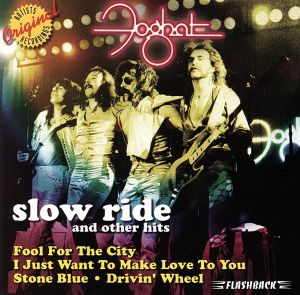 【輸入盤】Slow Ride