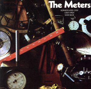 【輸入盤】Meters