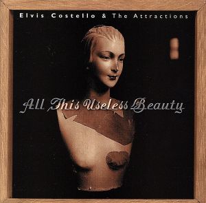 【輸入盤】All This Useless Beauty(2CD)