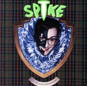 【輸入盤】Spike (Bonus CD)