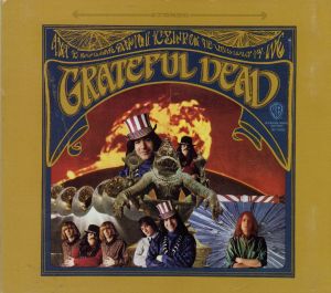 【輸入盤】The Grateful Dead