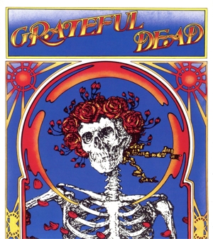 【輸入盤】The Grateful Dead(Skull & Roses)