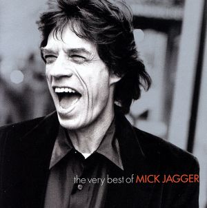 【輸入盤】Very Best of Mick Jagger