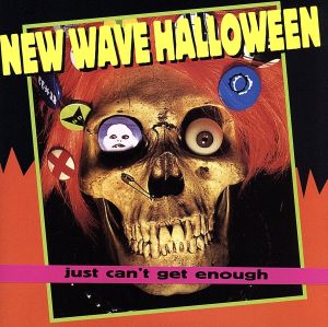 【輸入盤】New Wave Halloween