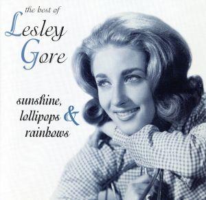 【輸入盤】Sunshine Lollipops & Rainbows: The Best of Lesley Gore