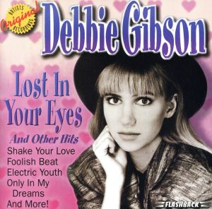 【輸入盤】Lost in Your Eyes & Other Hits