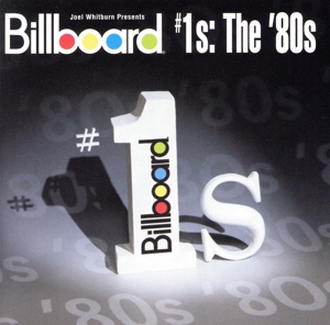 【輸入盤】Billboard #1's: the 80's