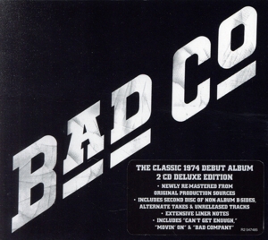 【輸入盤】Bad Company