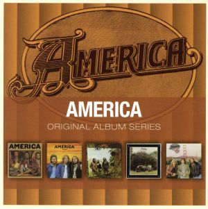 【輸入盤】America Original Album Series