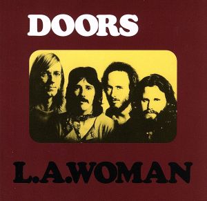 【輸入盤】L.A. Woman