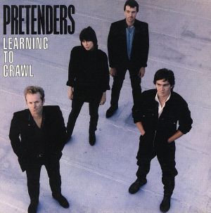 【輸入盤】Learning to Crawl