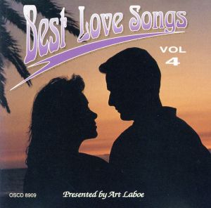 【輸入盤】Best Love Songs, Vol. 4