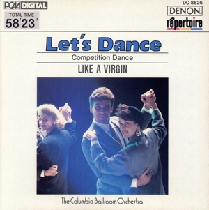 【輸入盤】Like a Virgin