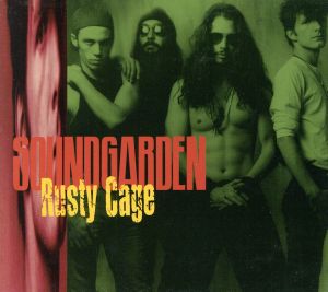 【輸入盤】Rusty Cage