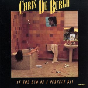 【輸入盤】At the End of a Perfect Day