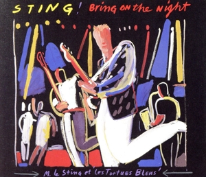 【輸入盤】Bring on the Night