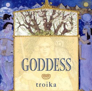 【輸入盤】Goddess