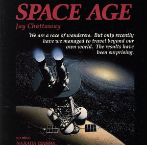 【輸入盤】Space Age