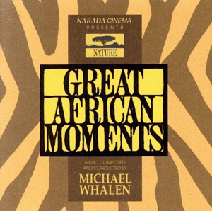 【輸入盤】Great African Moments