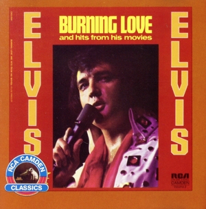 【輸入盤】Burning Love & Hits from His Movies Vol.2