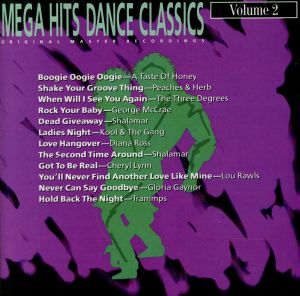 【輸入盤】Mega Hits Dance Classics Vol. 2