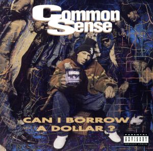 【輸入盤】Can I Borrow a Dollar