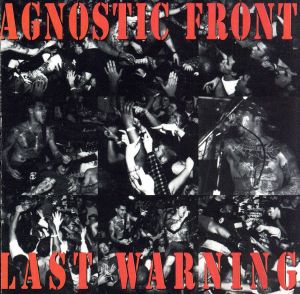 【輸入盤】Last Warning