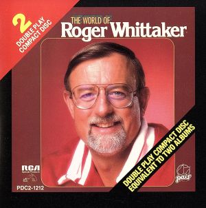 【輸入盤】World of Roger Whittaker