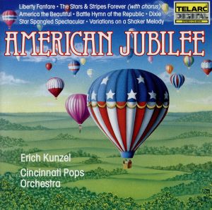 【輸入盤】American Jubilee: Popular & Patriotic Works